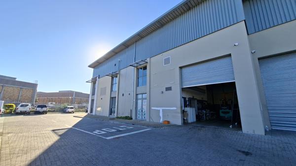 296 m² Industrial space