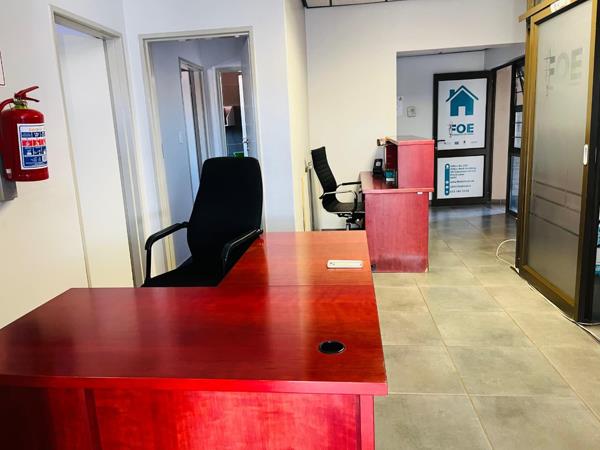 80 m² Office Space