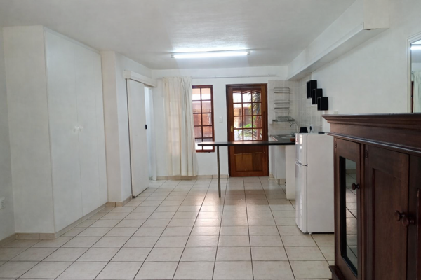 Studio apartment