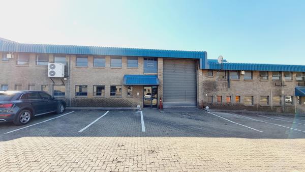 567 m² Industrial space