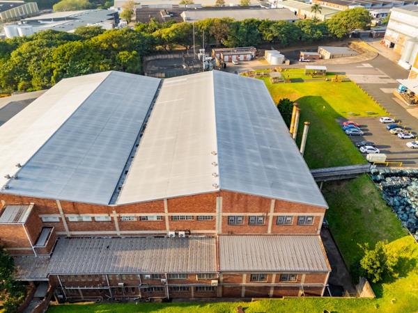 2 325 m² Industrial space