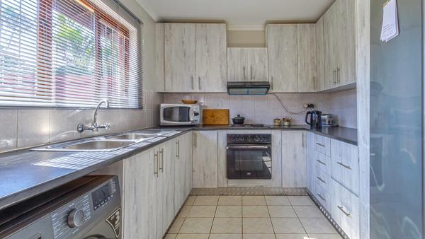 3 Bedroom Townhouse