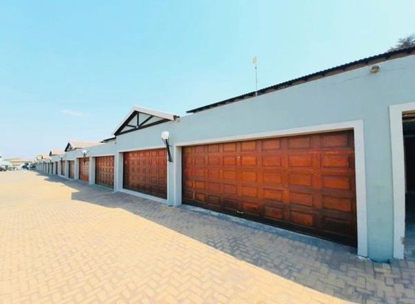 2 Bedroom Townhouse