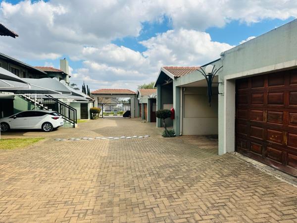 2 Bedroom Townhouse