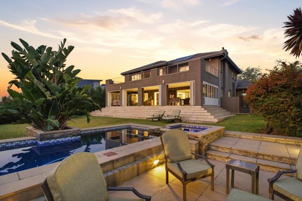 5 Bedroom House