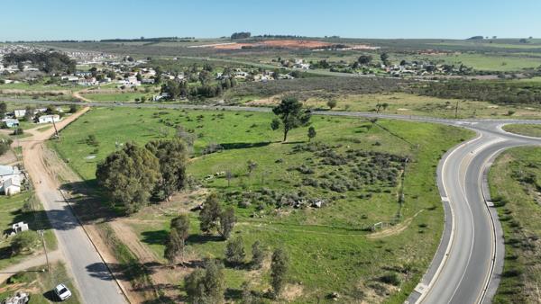 1.2 ha Land