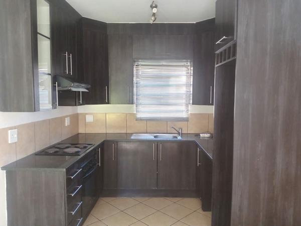 2 Bedroom Townhouse