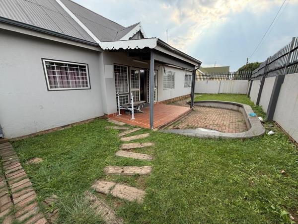3 Bedroom Townhouse