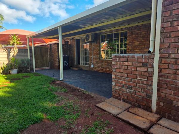 3 Bedroom Townhouse