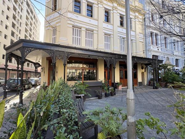 228 m² Retail Space