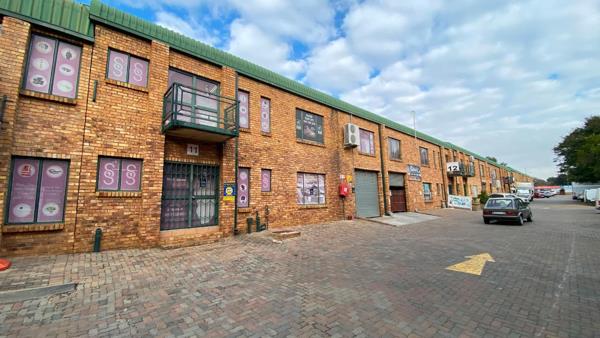 1 466 m² Industrial space