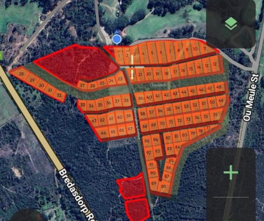 565 m² Land