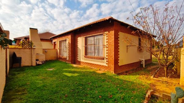 2 Bedroom Townhouse