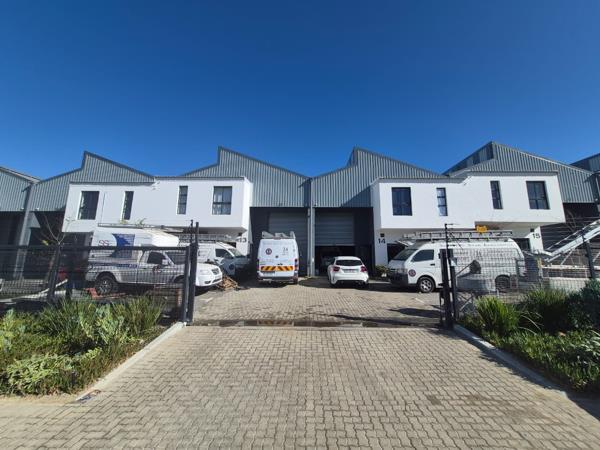 604 m² Industrial space