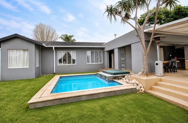 4 Bedroom House
