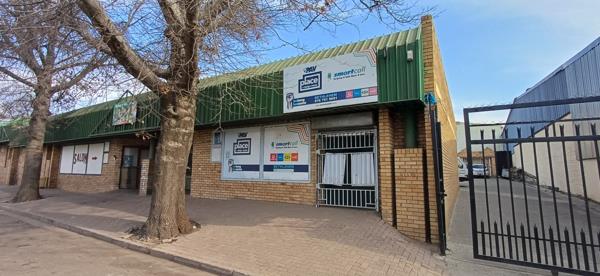 80 m² Commercial space