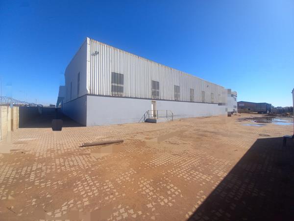 1 688 m² Industrial space