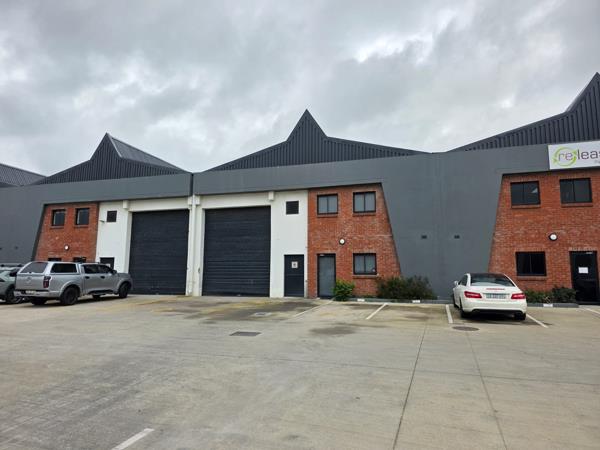 420 m² Industrial space