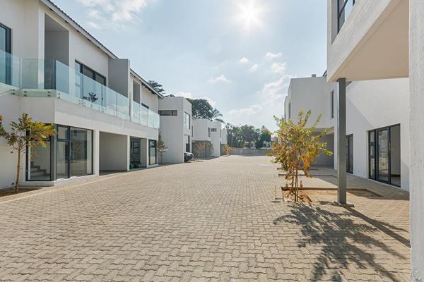 3 Bedroom Townhouse