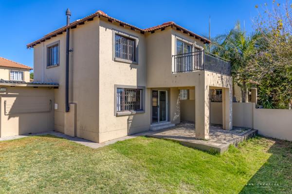 3 Bedroom Cluster