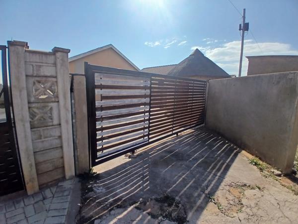 2 Bedroom House