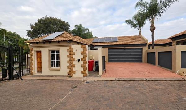 2 Bedroom House