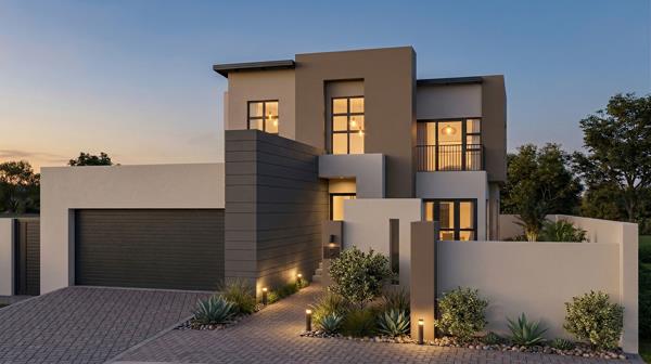 4 Bedroom House