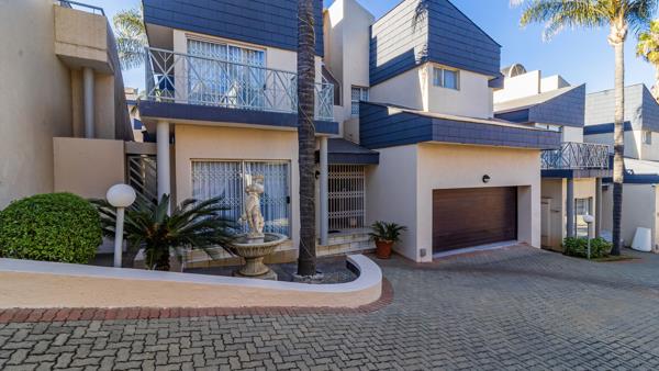 3 Bedroom Townhouse
