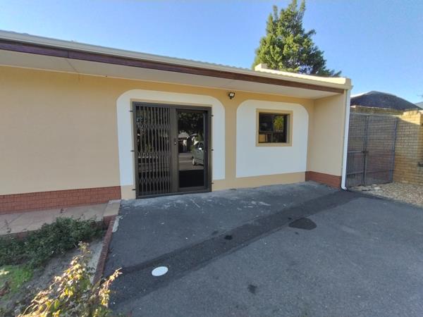 1 Bedroom Garden Cottage