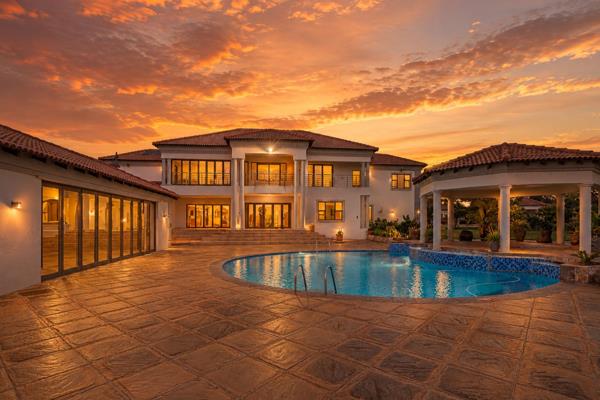 6 Bedroom House