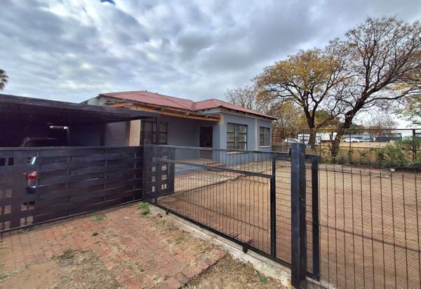 3 Bedroom House