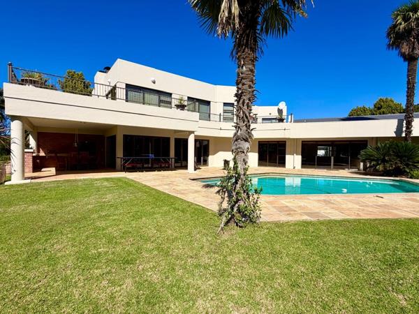 5 Bedroom House