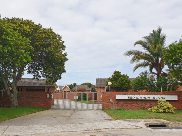 2 Bedroom Townhouse