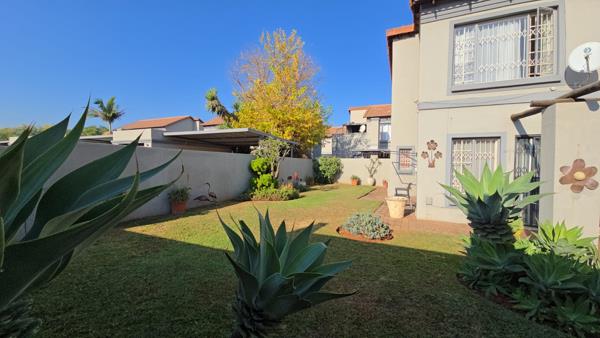 2 Bedroom Townhouse