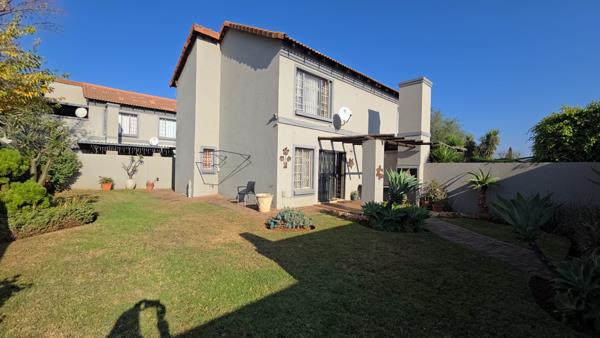 2 Bedroom Townhouse