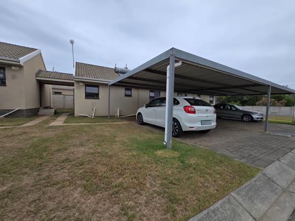 2 Bedroom Townhouse