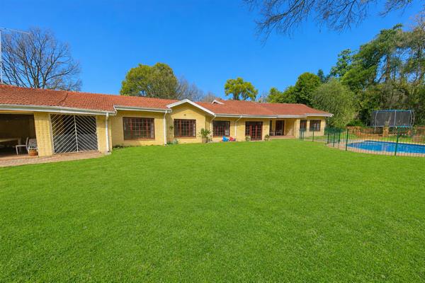5 Bedroom House