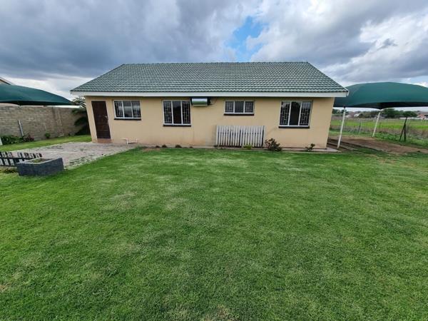 3 Bedroom House