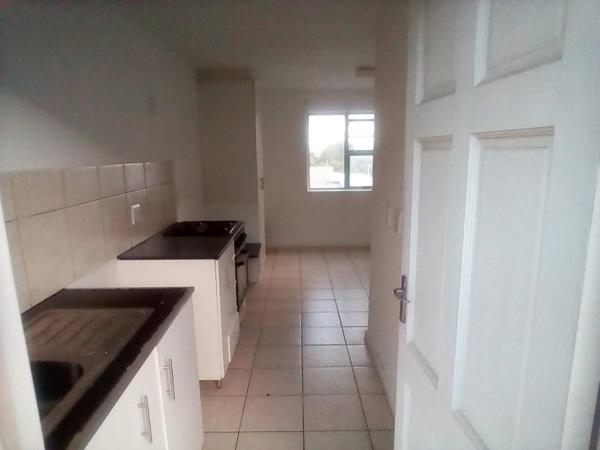 Bachelor apartment