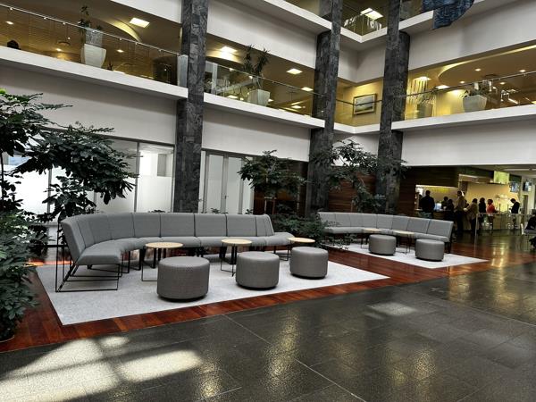 70.5 m² Commercial space