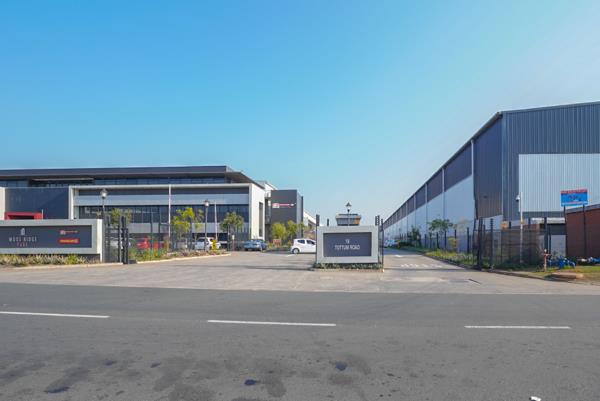 3 694 m² Industrial space