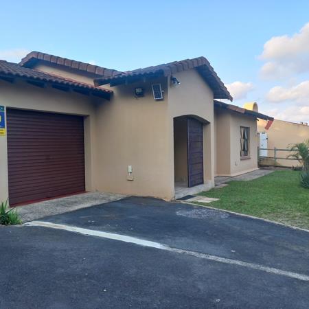 2 Bedroom Townhouse