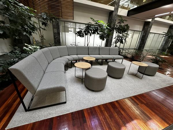 15.5 m² Commercial space