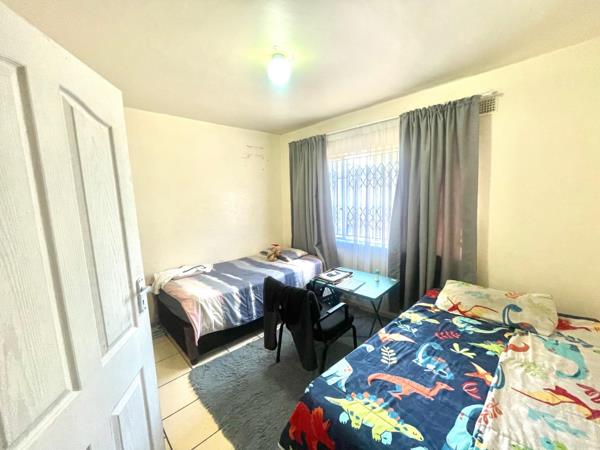 2 Bedroom Apartment