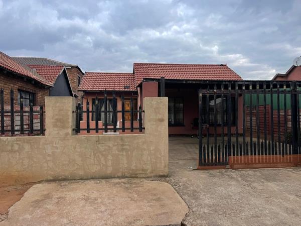 3 Bedroom House