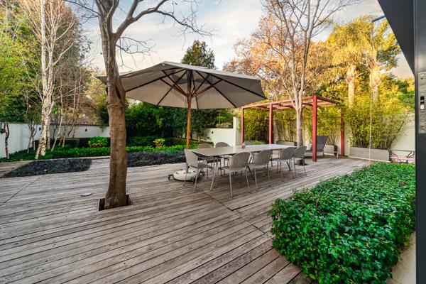 3 Bedroom Duplex