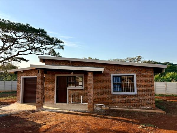 2 Bedroom House