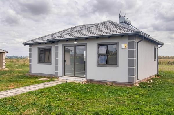 2 Bedroom House