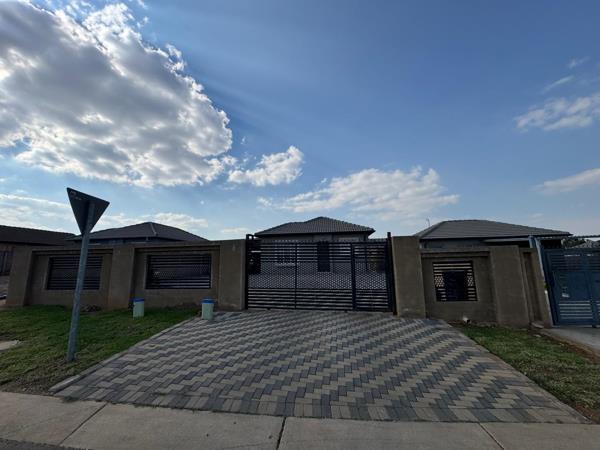 3 Bedroom House