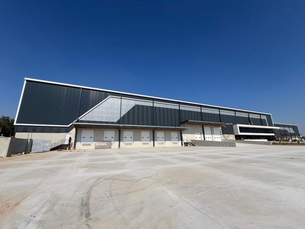 13 000 m² Industrial space